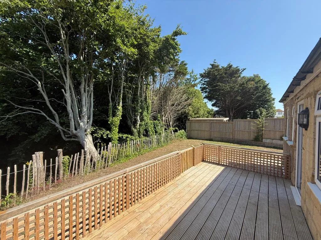 Detached Bungalow For Refurbishment