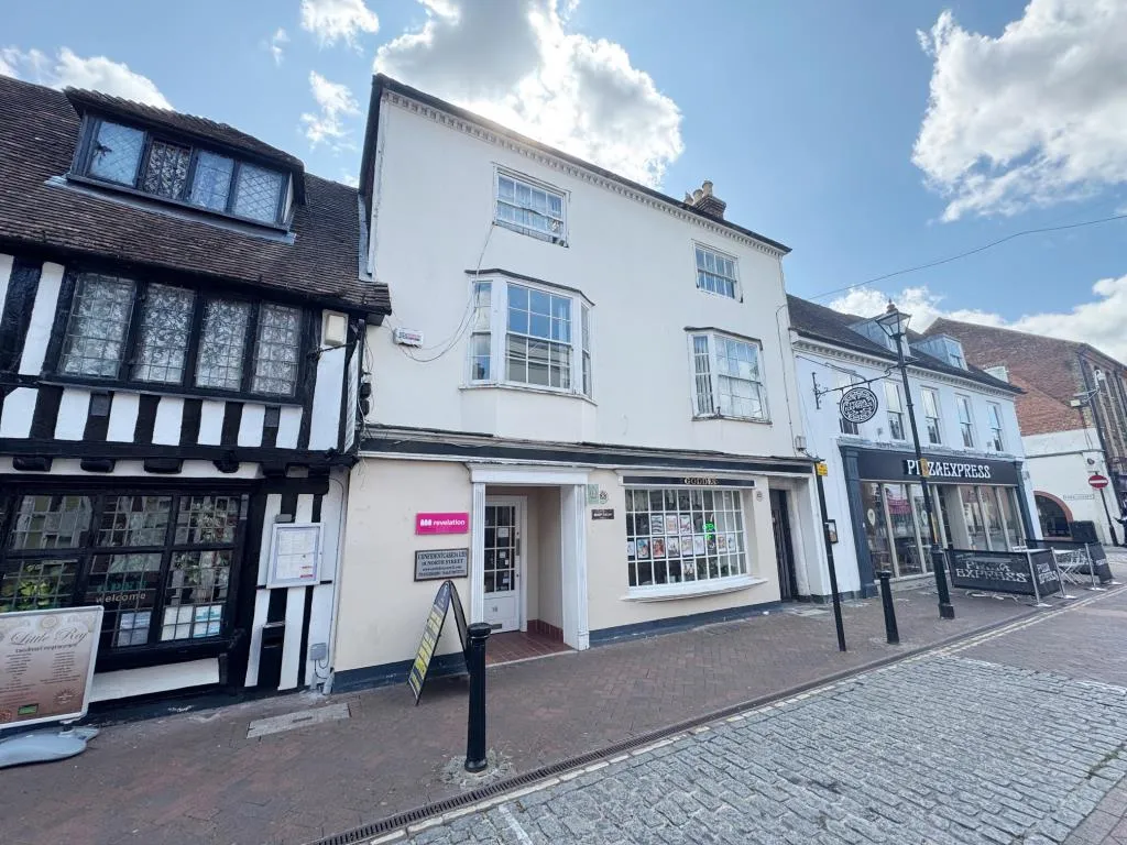 Period Town Centre Commercial Premises