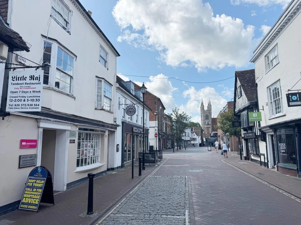 Period Town Centre Commercial Premises