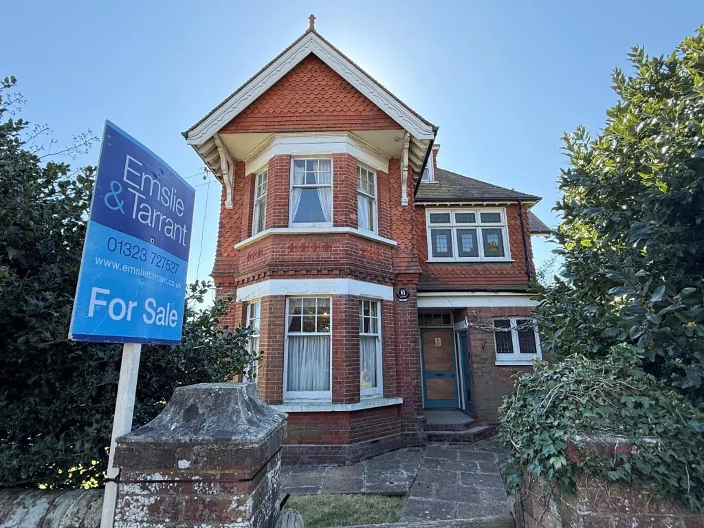 Substantial Detached Property And Land With Potential