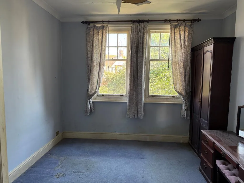 Substantial Detached Property And Land With Potential