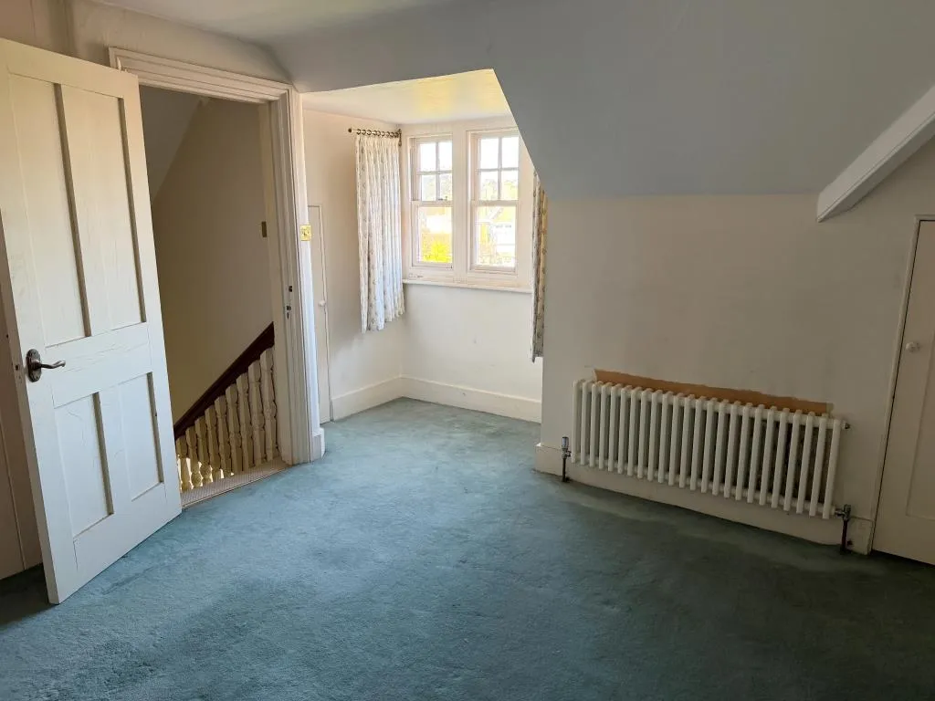 Substantial Detached Property And Land With Potential