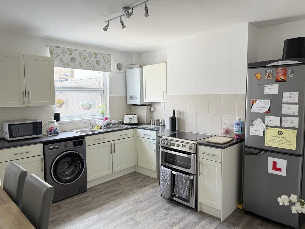 Three-Bedroom Three Storey House For Investment