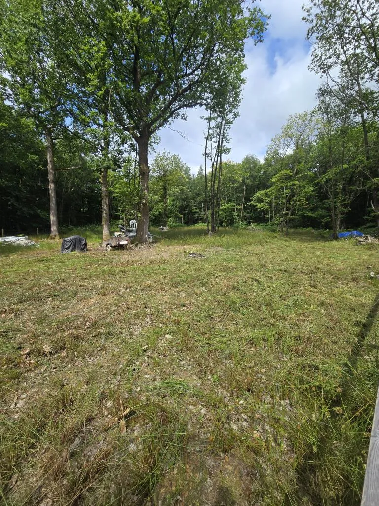 0.69 Acres Of Woodland With Approved Lawful Development Certificate