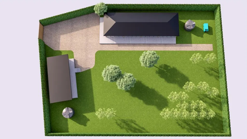 0.69 Acres Of Woodland With Approved Lawful Development Certificate