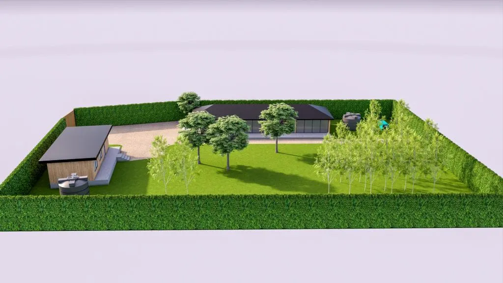 0.69 Acres Of Woodland With Approved Lawful Development Certificate
