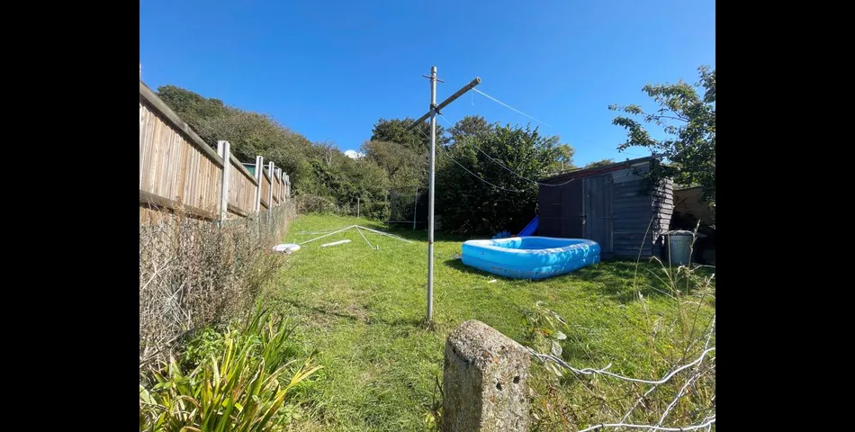 Lot 146 - Two-bedroom Ground Floor Flat For Investment