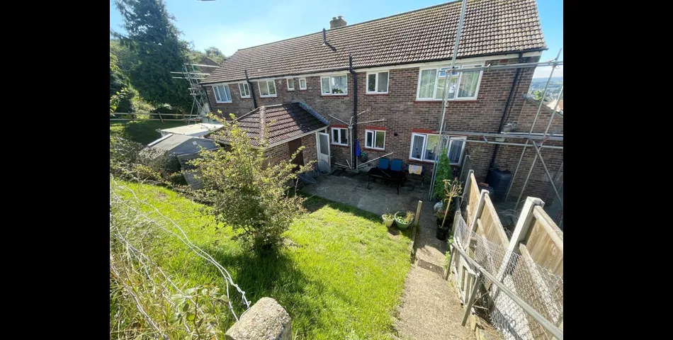 Lot 146 - Two-bedroom Ground Floor Flat For Investment