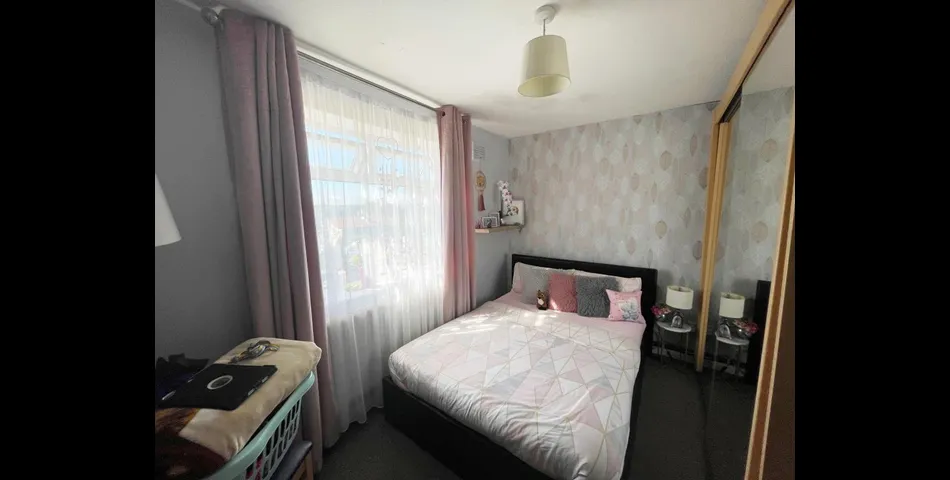 Lot 146 - Two-bedroom Ground Floor Flat For Investment