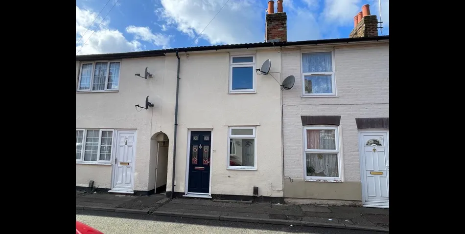 Lot 107 - Two-bedroom Terrace House