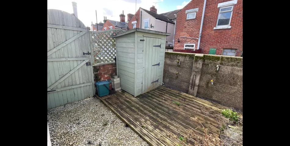 Lot 107 - Two-bedroom Terrace House