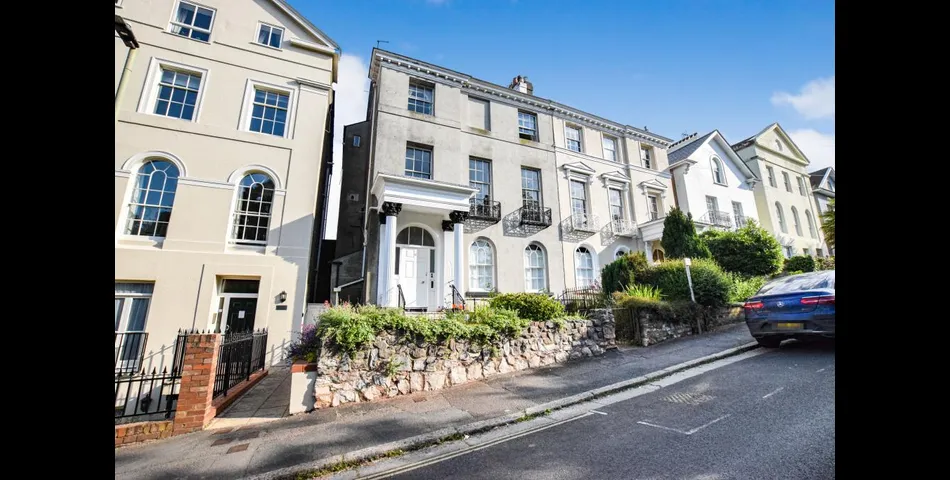 Lot 74 - Freehold Investment Comprising Five Apartments With Parking And Gardens