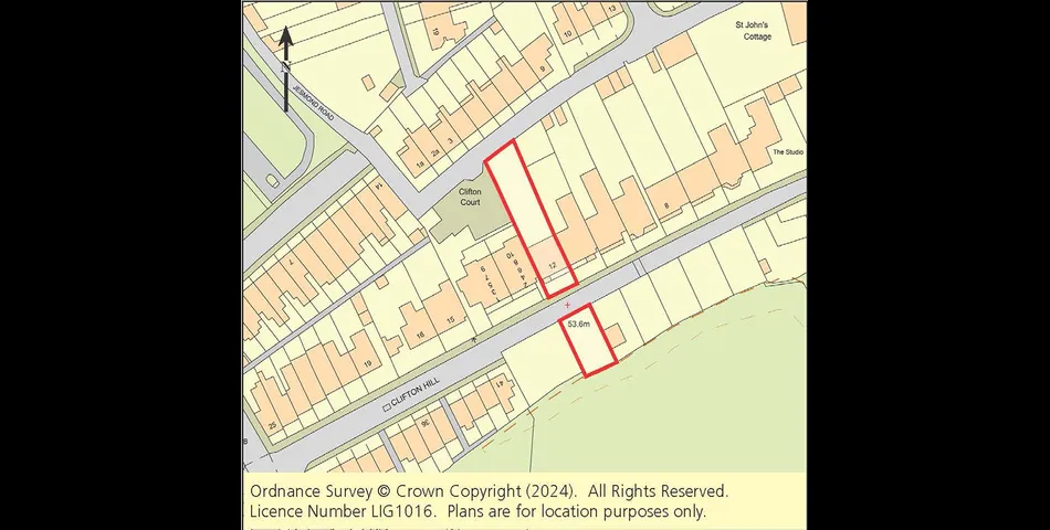 Lot 74 - Freehold Investment Comprising Five Apartments With Parking And Gardens
