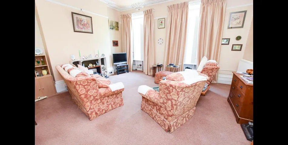 Lot 74 - Freehold Investment Comprising Five Apartments With Parking And Gardens