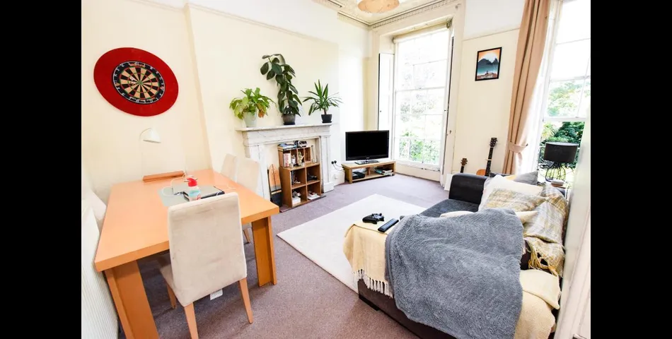 Lot 74 - Freehold Investment Comprising Five Apartments With Parking And Gardens