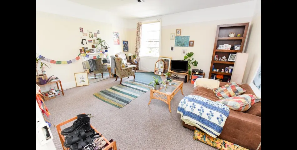 Lot 74 - Freehold Investment Comprising Five Apartments With Parking And Gardens