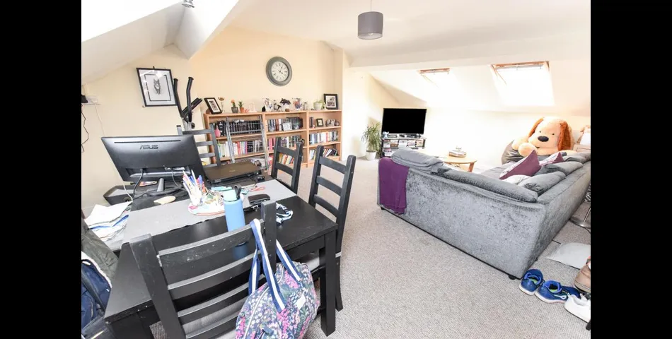 Lot 74 - Freehold Investment Comprising Five Apartments With Parking And Gardens