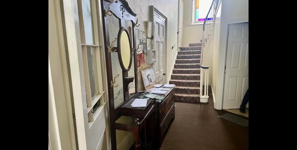 Lot 74 - Freehold Investment Comprising Five Apartments With Parking And Gardens