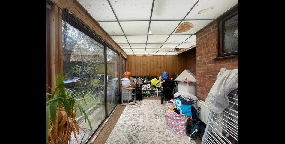 Lot 4 - Three-bedroom Semi-detached House For Investment