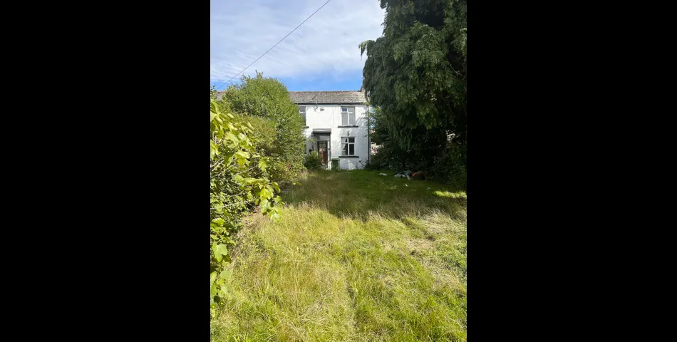 Lot 68 - End-terrace Cottage For Improvement