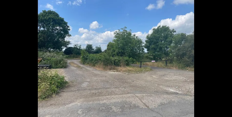 Lot 37 - Freehold Site With Future Potential