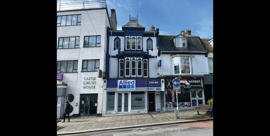 Lot 47 - Commercial Building With Potential