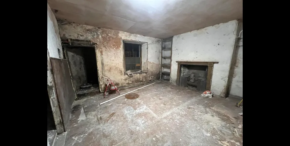 Lot 47 - Commercial Building With Potential
