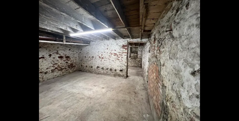 Lot 47 - Commercial Building With Potential
