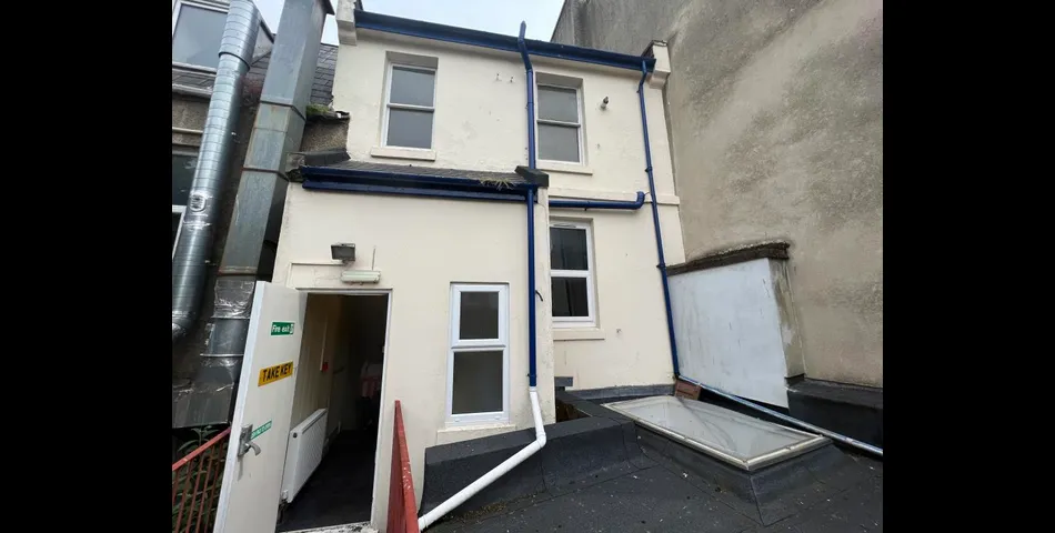 Lot 47 - Commercial Building With Potential