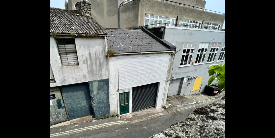 Lot 47 - Commercial Building With Potential