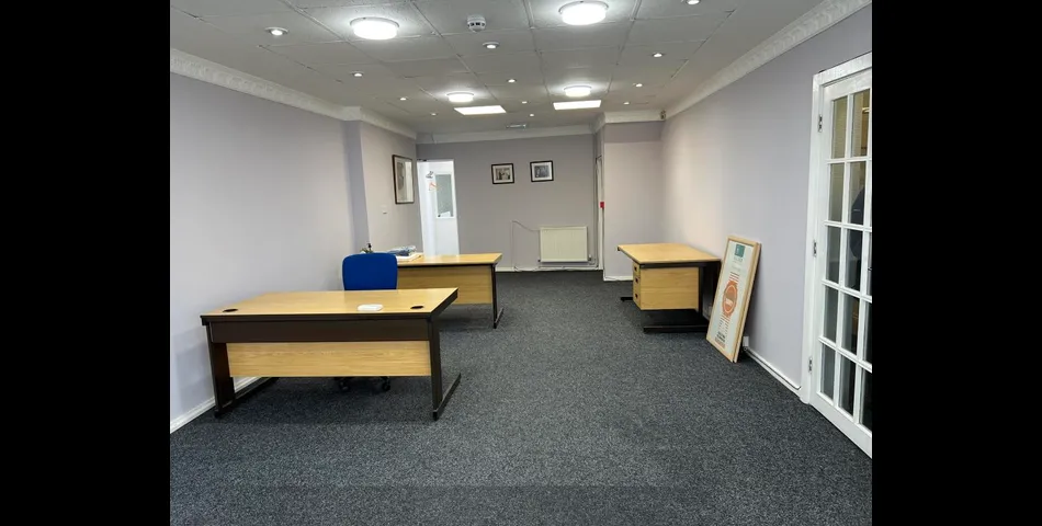 Lot 47 - Commercial Building With Potential