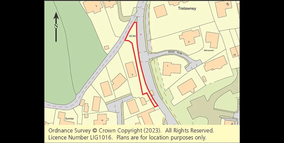 Lot 13 - Freehold Land And Verge