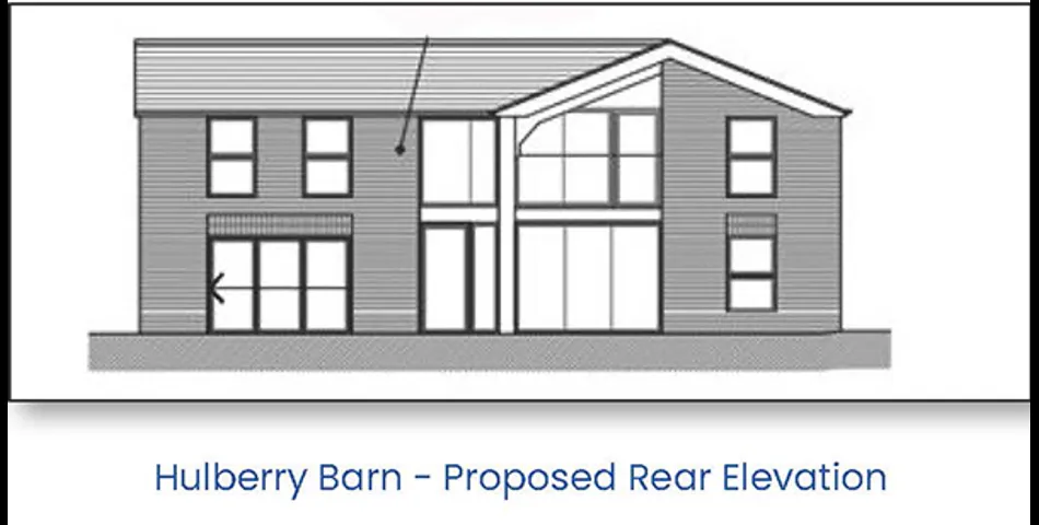 Lot 21 - Outstanding Rural Opportunity! Planning For Conversion And Development For Two Substantial Residences