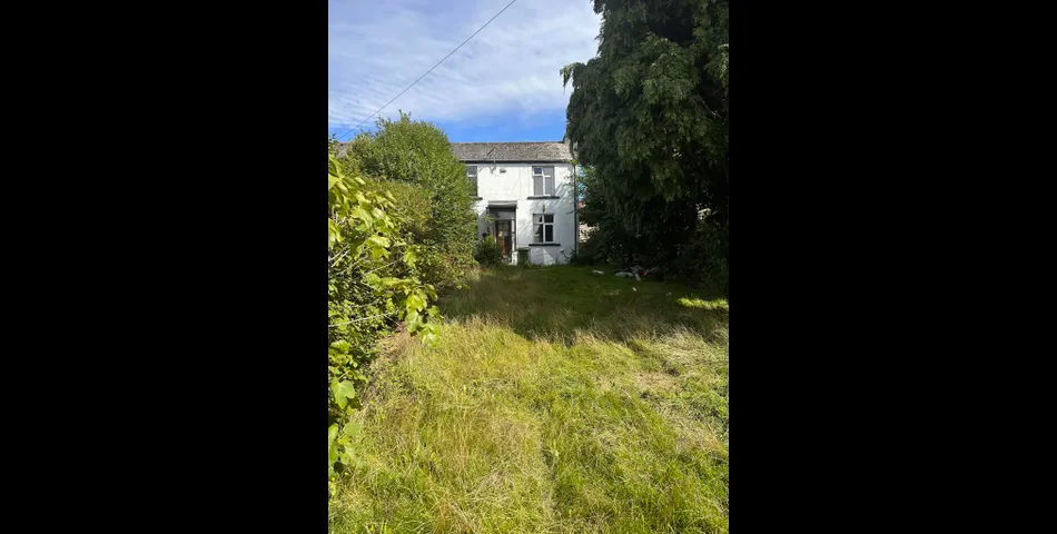 Lot 99 - End-terrace Cottage For Improvement
