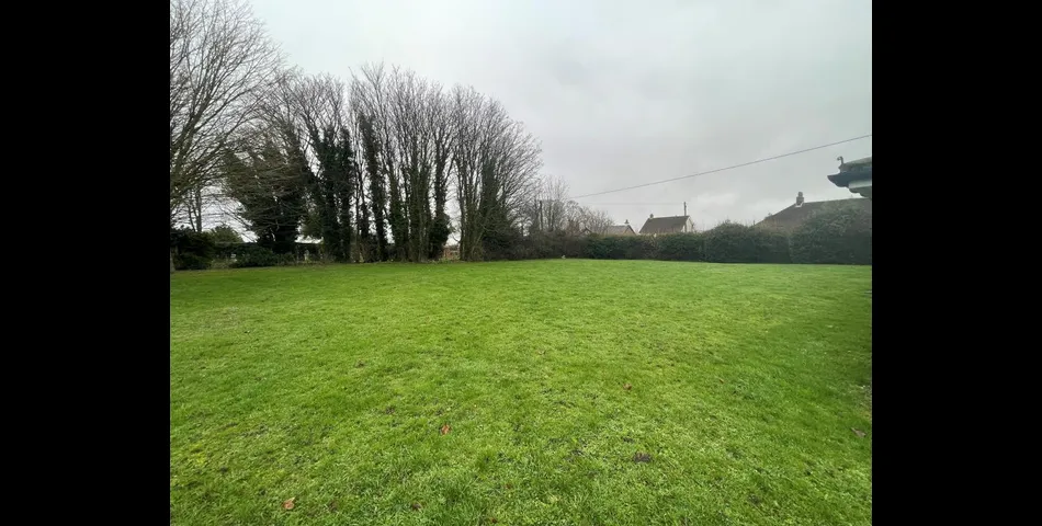 Lot 130 - Land With Planning For A Pair Of Semi-detached Houses