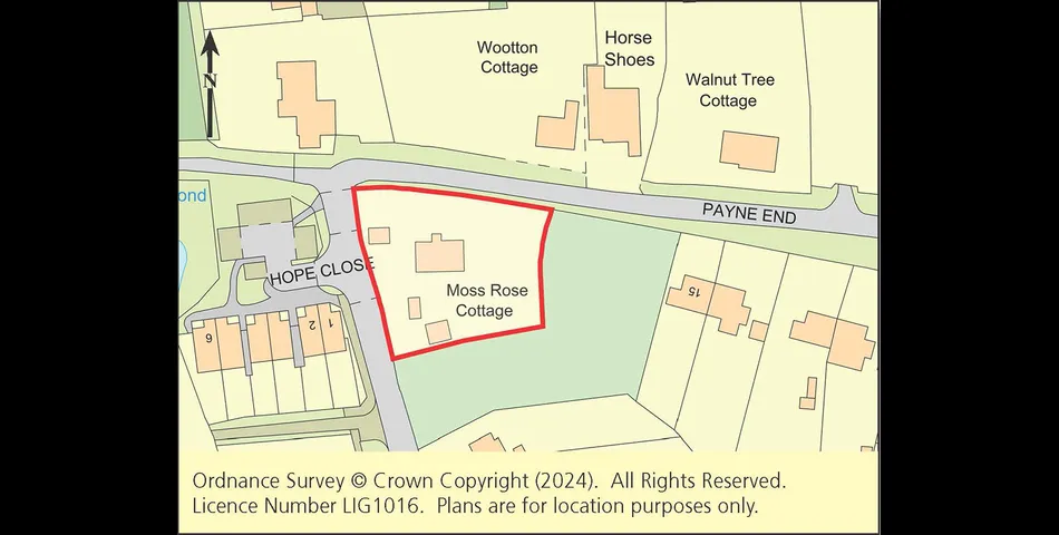 Lot 145 - Detached Cottage In Hertfordshire Village Location
