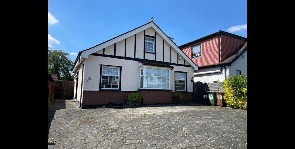 Lot 84 - Detached Bungalow & Garage With Potential