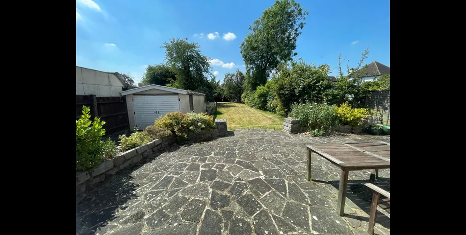 Lot 84 - Detached Bungalow & Garage With Potential