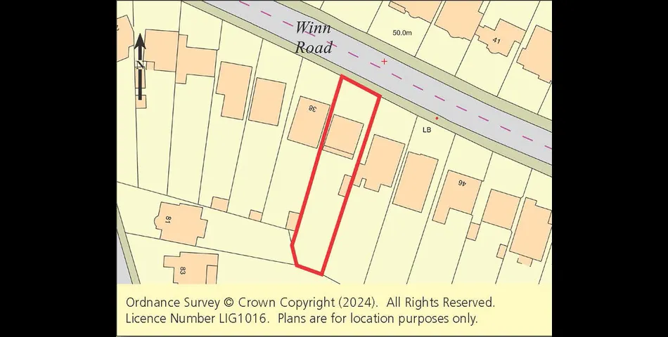 Lot 84 - Detached Bungalow & Garage With Potential