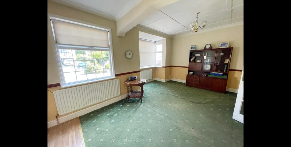 Lot 84 - Detached Bungalow & Garage With Potential