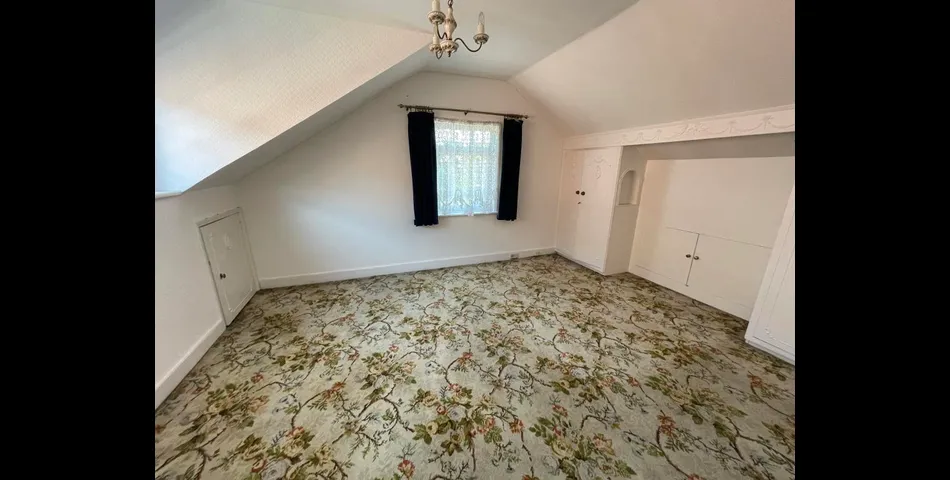 Lot 84 - Detached Bungalow & Garage With Potential