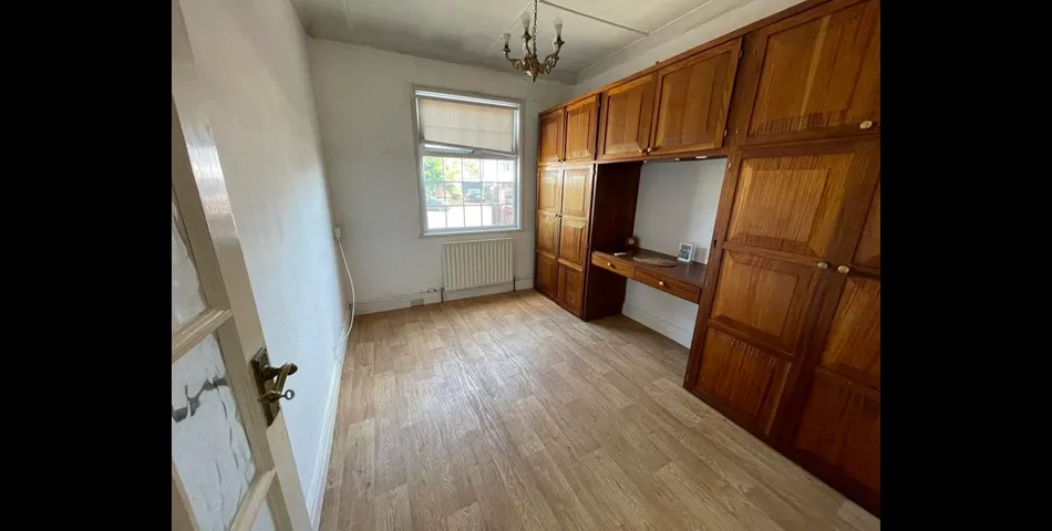 Lot 84 - Detached Bungalow & Garage With Potential