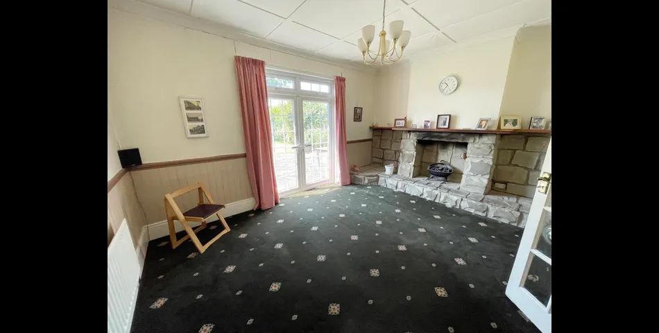 Lot 84 - Detached Bungalow & Garage With Potential