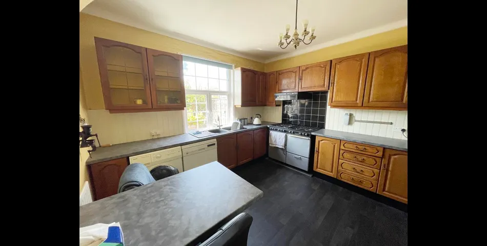 Lot 84 - Detached Bungalow & Garage With Potential