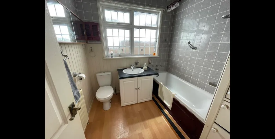 Lot 84 - Detached Bungalow & Garage With Potential