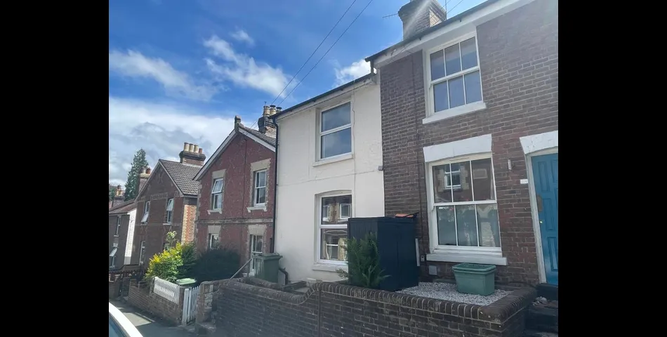Lot 34 - House For Refurbishment And Structural Repair