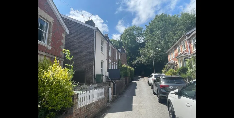 Lot 34 - House For Refurbishment And Structural Repair