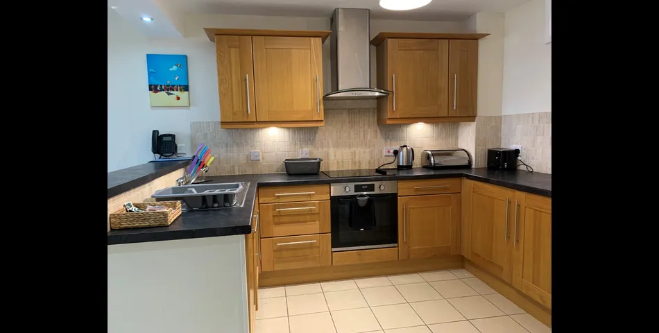 Lot 16 - Top Floor Holiday Apartment With Sea Views For Investment