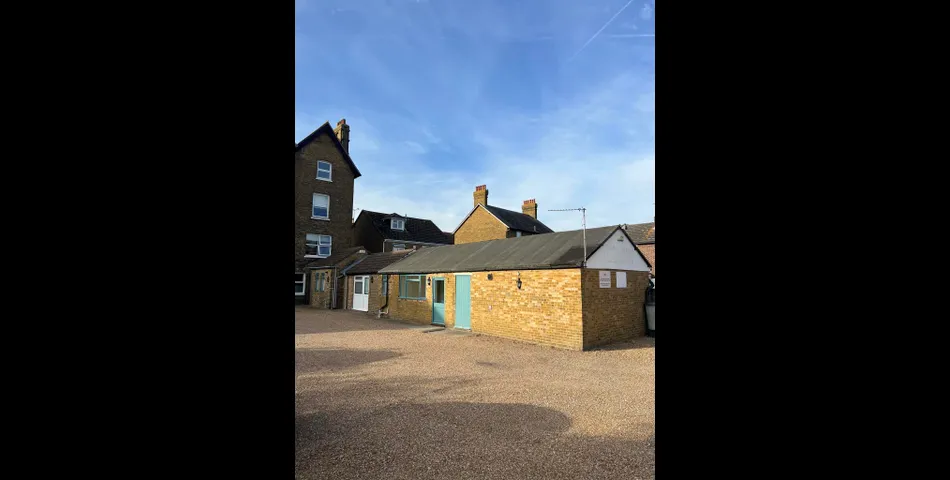 Lot 73 - Vacant Commercial Space With Parking In Town Centre