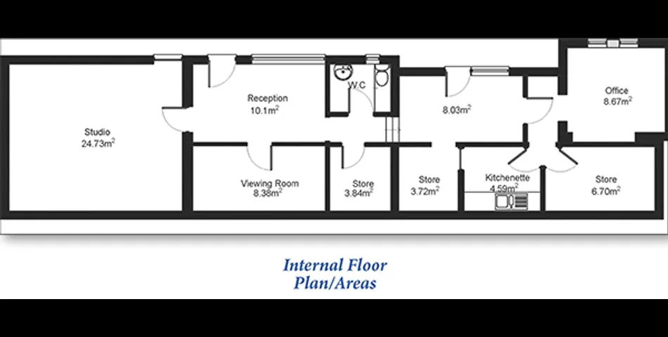 Lot 73 - Vacant Commercial Space With Parking In Town Centre
